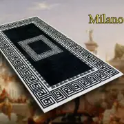 Milano Indoor Rug & Runner - Milano Indoor Carpet - Living Room Rugs