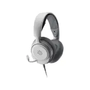 SteelSeries Arctis Nova 1P Playstation Gaming Headset - White [61612]