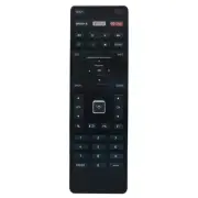 XRT122 TV Remote Control Fit for Vizio TV E231-B1 E550i-B2 E55-C1 D28H-D1 D32D1