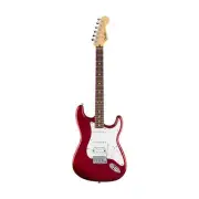 Fender Standard Stratocaster HSS Electric Guitar, Laurel FB, Candy Cola