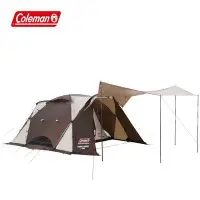 在飛比找Yahoo!奇摩拍賣優惠-下殺 露營 帳篷Coleman CM36433 氣候達人 2