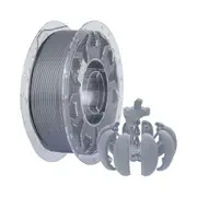 Creality CR-PLA Filament Gray, 1KG Roll, 1.75mm Compatible with 99% FDM 3D Printers [3301010066]