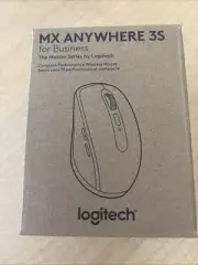 Logitech MX ANYWHERE 3S For Business Wireless Mouse