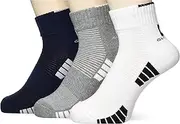 co-cos nobuoka(コーコス信岡) Cocos Nobuoka Socks, Pile Socks, Set of 3, Low Crew Length