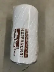 New Parker Racor Fuel Filter RS250RCR01