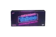 Hasbro Gaming Midnight Taboo Game, Board Game for Adults, Fun and Hilarious Adult Party Game, Game of Unspeakable Late-Night Fun