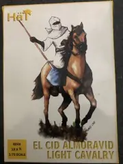 1/72 El Cid Almoravid Light Cavalry 8246