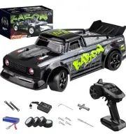 2.4G 4WD 1:16 20MPH High Speed Remote Control Car RC Drifting Car with Led Light