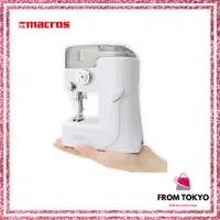 在飛比找蝦皮購物優惠-日本 迷你縫紉機 電動縫紉機 簡易縫紉機 衣物縫補 USB充