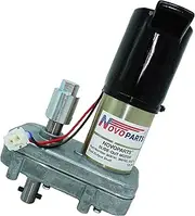 NOVOPARTS RV Power Gear Replacement Slide Out Motor 383741 Replaces Motors 368193 524276 Pin and Coupling Included