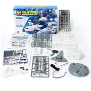 [RP Dean] Solar Power Moon Exploring Fleet Model Kit
