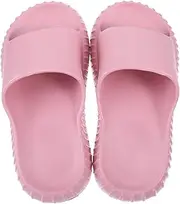 [OATIPHO] Lightweight Kids' Non-slip Slippers Arch Support Shower Sandals for Boys Girls Home Use