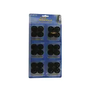 DDA 1:24 Model Car BK Wheels 1 x 6 Set Replacement For Toy Car Repairing Or Parts