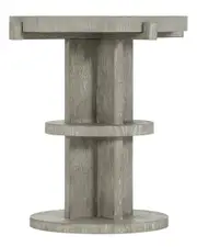 Bernhardt Foundations Round Side Table