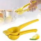 Lemon Lime Orange Fruit Squeezer Juicer Kitchen Manual Hand Press Tool DrELo