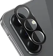 HeeYeal Camera Protection for Samsung Galaxy A56 5G, 9H Hardness, Scratch-Resistant Metal Aluminium Alloy Lens Protection Rings, Camera Styling Frame, Rear Lens Protective Film Case for Galaxy A56 5G