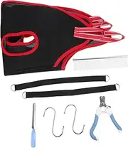 Dog Grooming Harness Small Pet Nails Trimming Tools Pet Grooming Hammock