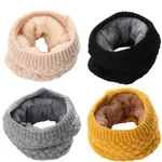 WINTER WARM NECK CIRCLE SNOOD SCARF FOR MEN WOMEN'S SCARVES