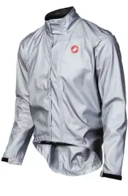 Castelli Pocket Liner eVentR Jacket Rain Wind Large L BRAND NEW WITH TAGS