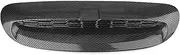 Car Front Engine Bonnets Hood Air Vent Cover Scoop Outlet Trim Frame Compatible With BMW Mini F54 F55 F56 F57 Cooper S JCW 2014-2024(Carbon Fiber Look)