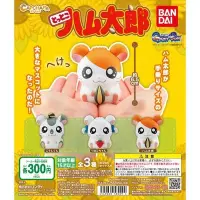 在飛比找Yahoo!奇摩拍賣優惠-§小俏妞部屋§ [出清特價]  Bandai 哈姆太郎 環保