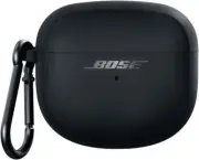 Bose Ultra Open Earbuds Wireless Charging Case Cover Black