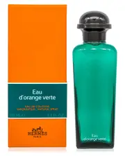Hermes Unisex 3.3oz Eau D'Orange Verte Cologne Spray Cologne Spray