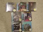 CREEDENCE CLEARWATER REVIVAL - Bundle Of 7 - Japan Mini LP SHM CDs - CCR