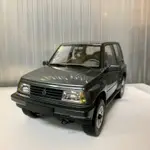 【生活模玩】✅全新現貨 1:18 1/18 左駕版 SUZUKI VITARA ESCUDO 吉星 原廠模型