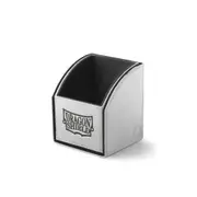 Dragon Shield Nest 100 Deck Box Light Grey/Black