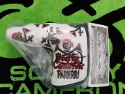 Rare Scotty Cameron 2014 Pirate Parrrr! Putter Headcover Head cover⛳⛳