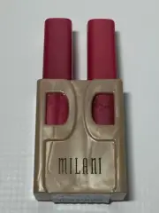Milani Expertly Matched Lipstick & Lipgloss 808 TOO SWEET Duo Pair NEW