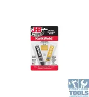 JB Weld KwikWeld Epoxy Twin Pack - 8276