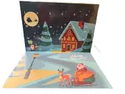 DIY Advent Calendar - Homemade Gifts - Reselling - Fun Christmas Gifts - Lot 10