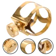Clarinet Mouthpiece Clip Sax Clips Alto Saxophone for