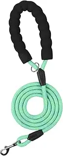 Dog Rope for Walking | Colorful Portable Pet Lead | Outdoor Pet Accessories, Dog Rope with Swivel Hook for Training, Running, Walking, Hiking