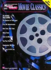 Movie Classics by Hal Leonard Corp: New