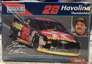 1996 Monogram Ernie Irvan #28 Havoline Ford Thunderbird 1:24 Model Kit - New