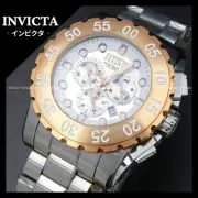 Top-of-the-line luxury Swiss-made model INVICTA Reserve 1958