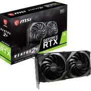 MSI NVIDIA GeForce RTX 3070 Graphic Card - 8 GB GDDR6 - GEFORCE RTX 3070 VENTUS 2X OC LHR