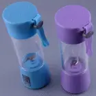 Aus Portable USB Electric Juice Blender Food Processor Mixer Smooth Maker Bottle
