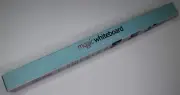 Magic Whiteboard Reusable Dry Erase Sheets 15 Pack - Reuse 20 Times