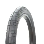 WANDA BlCYCLE TlRE 20" x 2.40" STREET BMX FAT CYCLING BlKE BLACK OR BLACK/WHITE
