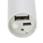 Portable Red LED Lamp Easy Use Torch Lighting Device for Home and Outdoor