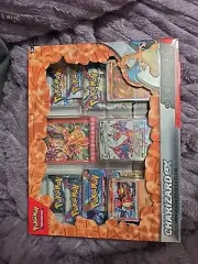 Pokemon TCG Charizard EX Premium Collection Box Factory Sealed NIB