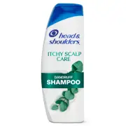 Head and Shoulders Dandruff Shampoo, Itchy Scalp Care, 12.5 fl oz