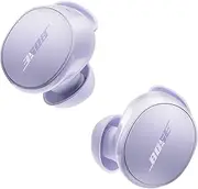 [Bose] QuietComfort Wireless Noise Cancelling Earbuds, Lifestyle Bluetooth Earbuds with Active Noise Cancellation, Up to 8.5 Hours of Battery Life, Chilled Lilac