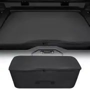 JOYTUTUS Sub Trunk Organizer Compatible with Cybertruck 2024 2023 Oxford Rear...