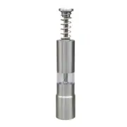 Manual Salt Pepper Grinder Pepper Push Grinder Seasoning Mill