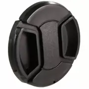 55mm Front Lens Cap For Canon E-55 II for M 18-55mm f3.5-5.6 EF-M STM 11-22mm